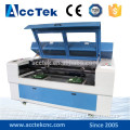 Acctek 2015 new technology 4 heads engraving machine for glass AKJ1610-4 good quality